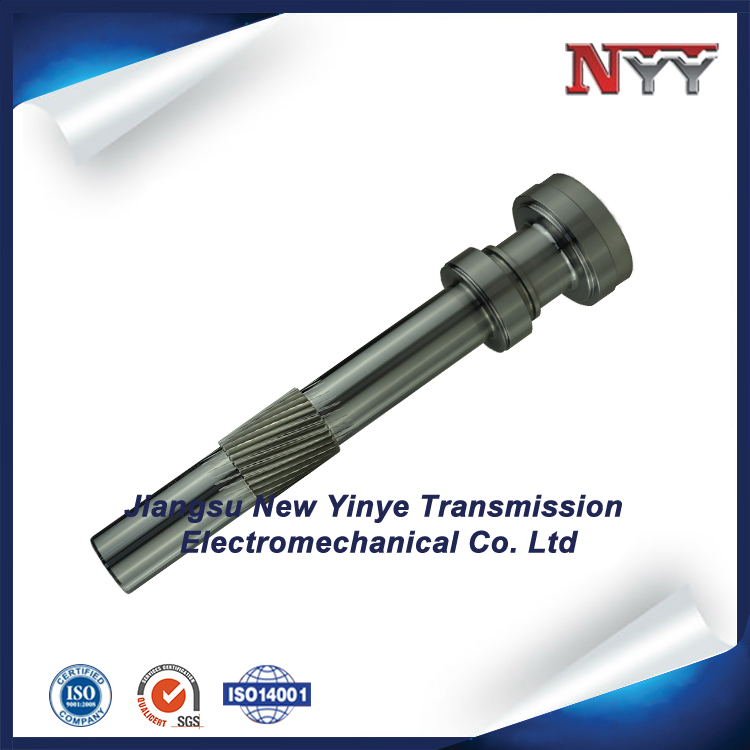 impeller high speed gear shaft