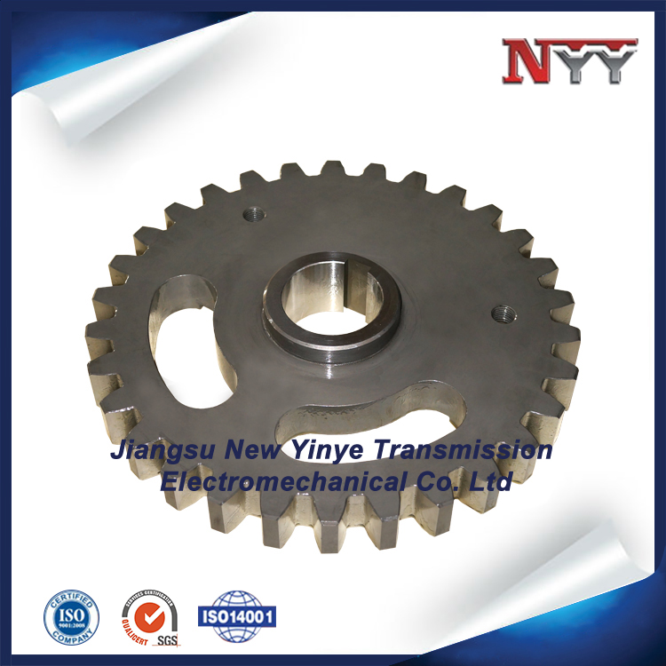 Petroleum machinery driving gear